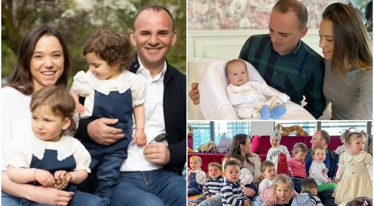 22-ejų vaikų mama nenori sustoti: svajoja turėti net 105 vaikus
