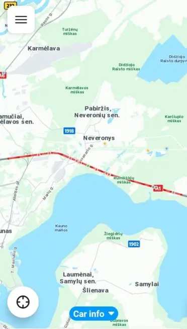 Avarija Kaune Avarija Kaune
