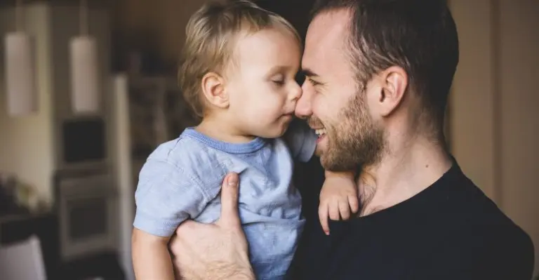 7 dalykai, kuriuos vaikas paveldės tik iš tėvo