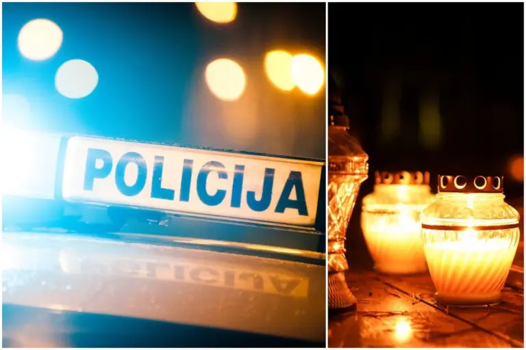 Vilniaus policija tiria staigią gimnazistės mirtį, įvykio liudininke tapo jos draugė
