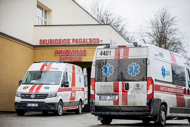 Respublikinė Šiaulių ligoninė Respublikinė Šiaulių ligoninė