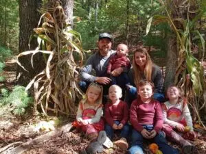 Mamos širdis plyšta iš skausmo: tragiškai žuvo jos 4 vaikai ir vyras Mamos širdis plyšta iš skausmo: tragiškai žuvo jos 4 vaikai ir vyras