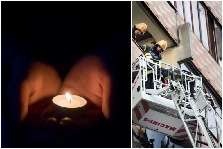 Baisiausi vilnietės įtarimai pasitvirtino: ugniagesiams patekus į kaimynės butą: laukė siaubingas vaizdas