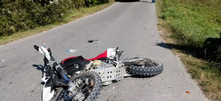 Skaudi tragedija Prienų rajone – žuvo motociklo vairuotojas
