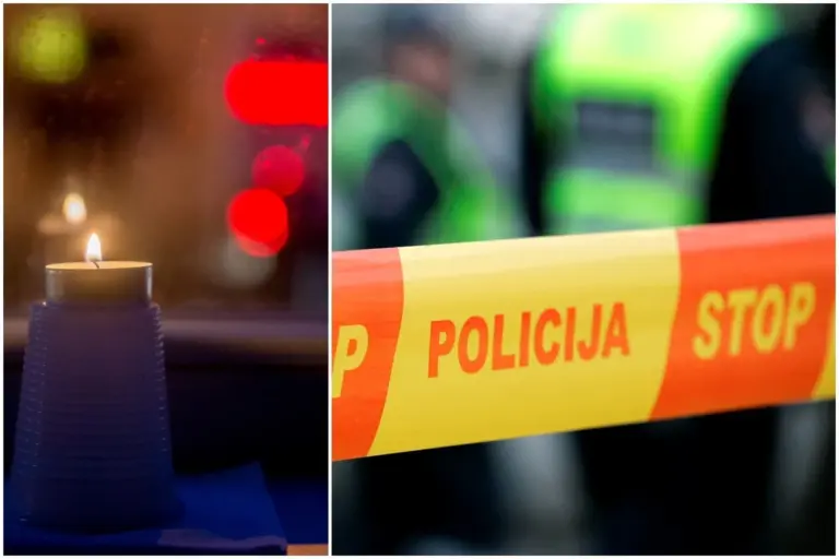 Nukritus motorinei skraidyklei Klaipėdos rajone siaubingai žuvo vyras ir moteris