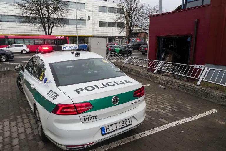 Policija skubiai perspėja gyventojus: būtinai pasidalinkite
