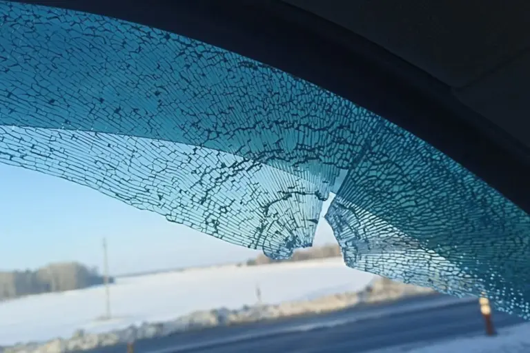 Kėdainių rajone iššauta kulka pataikė į važiuojantį automobilį