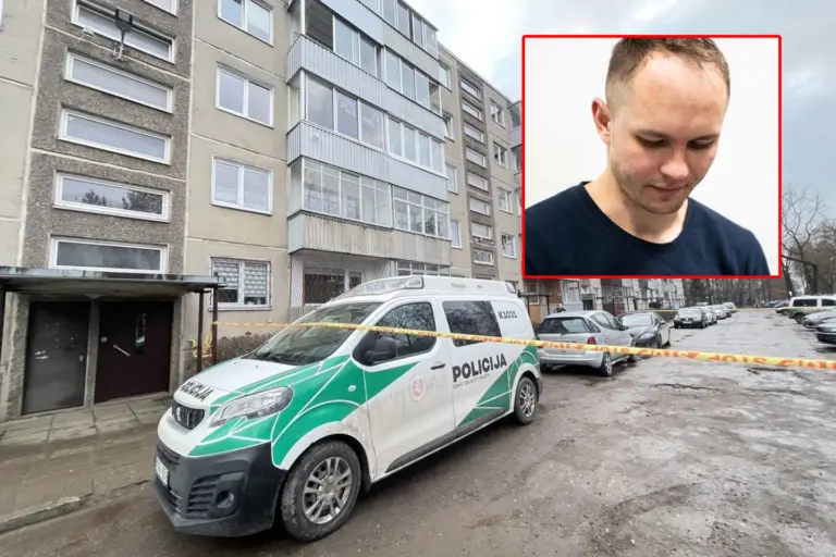 Aiškėja naujausi faktai apie įtariamą 2 merginų žudiką B. Mikutavičių: pas psichiatrus lankėsi ir anksčiau
