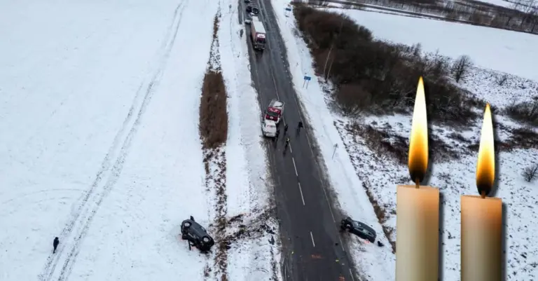 Per avariją sūnelių netekęs tėtis: mažasis bandė kažką sakyti, o vyresnysis jau buvo pamėlynavęs