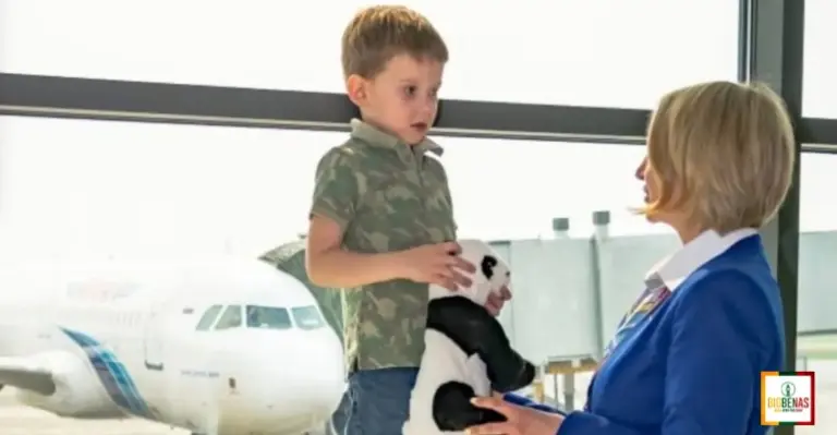 Kai buvau vaikas, tėvai paliko mane oro uoste ir išvyko gyventi į kitą šalį. Po daugelio metų aš sukėliau tokią sceną, kurios jie nepamirš iki gyvenimo pabaigos