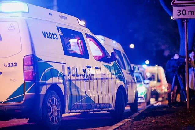 Policija, asociatyvi nuotr.