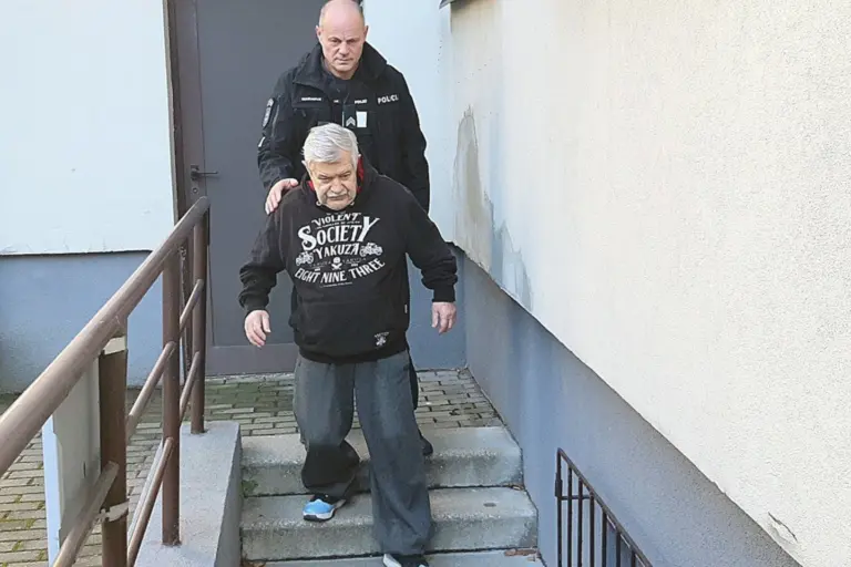 Palaikai – be kojų, o kūnas – šiukšlių maiše: itin žiaurią žmogžudystę įvykdęs senjoras paleistas į laisvę