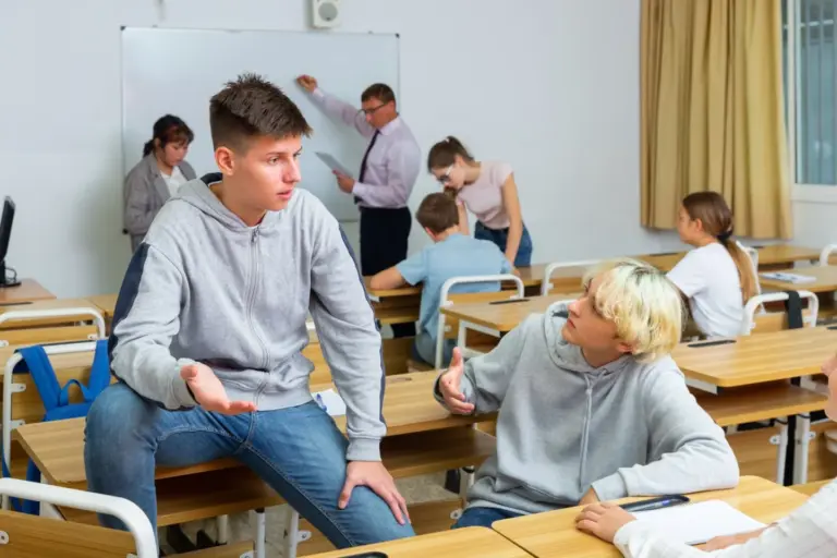 Mokytojas įrašė vienuoliktokui vienetą, o paskui pasigailėjo: tokios įvykių sekos nesitikėjo