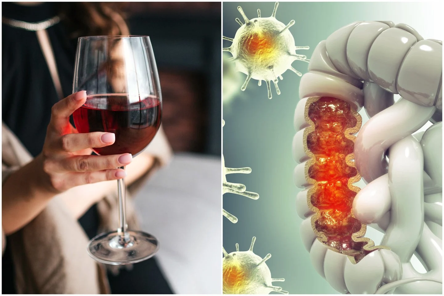 Netikėta: šis produktas riziką susirgti vėžiu didina labiau nei alkoholis