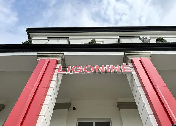 Kretingos ligoninė Kretingos ligoninė