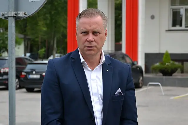 Antanas Kalnius Antanas Kalnius