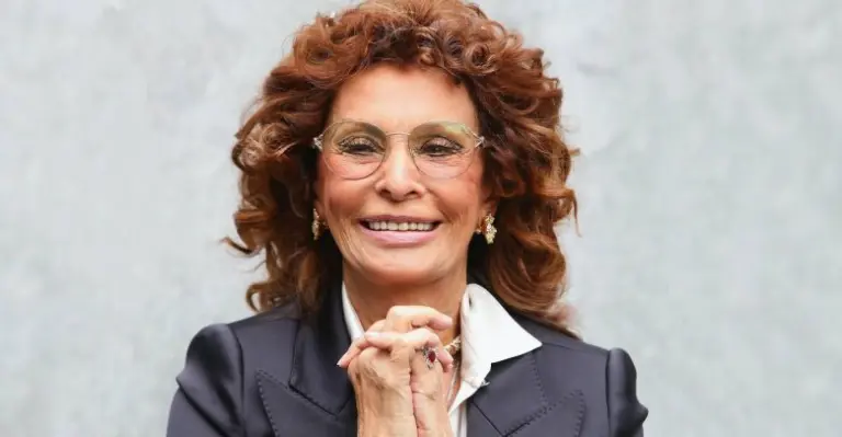 Kaip su amžiumi nepavirsti pajuokos objektu ir našta vaikams: 87 metų Sophios Loren patarimai jaunesniems