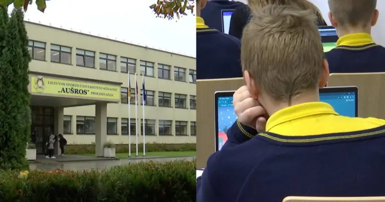 Skandalas Kėdainiuose: mokytoja per pertrauką prisigėrė tiek, kad vos apvertė liežuvį