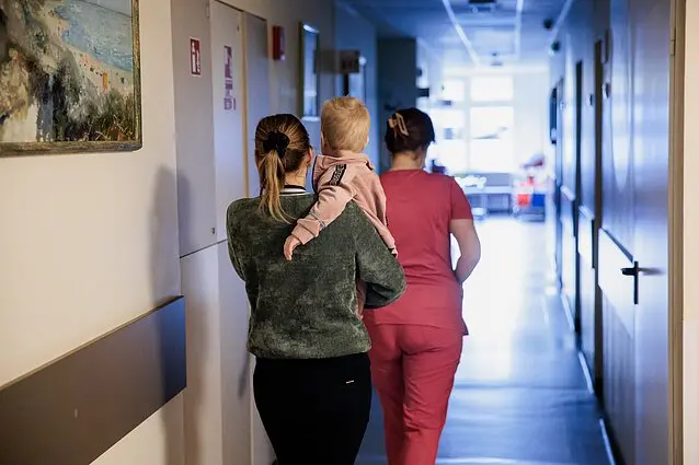 Ligoninė. Asociatyvi nuotr.