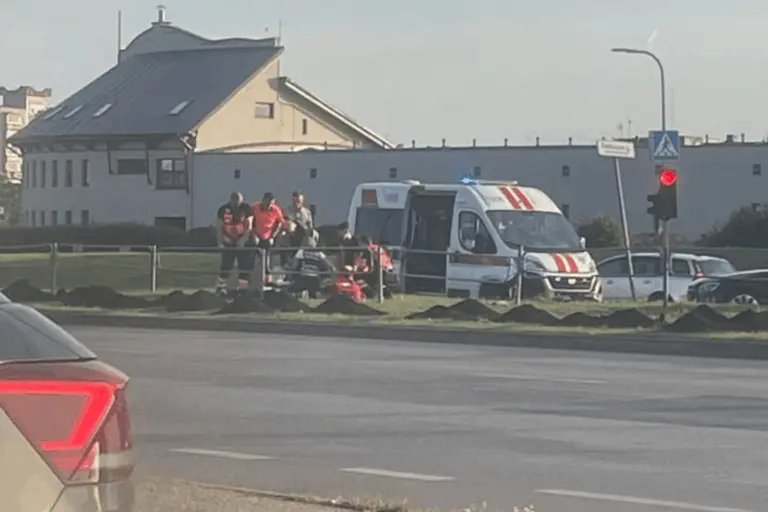 Po motociklininko žūties Kaune – daugiau detalių