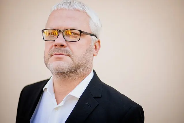Giedrius Mišutis Giedrius Mišutis