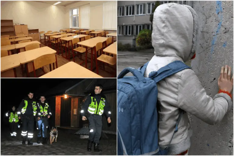 11-metės mama atskleidė, kokias patyčias dukra patyrė Kėdainių rajono mokykloje: prislėgtas vaikas 10 valandų slėpėsi šaltoje malkinėje