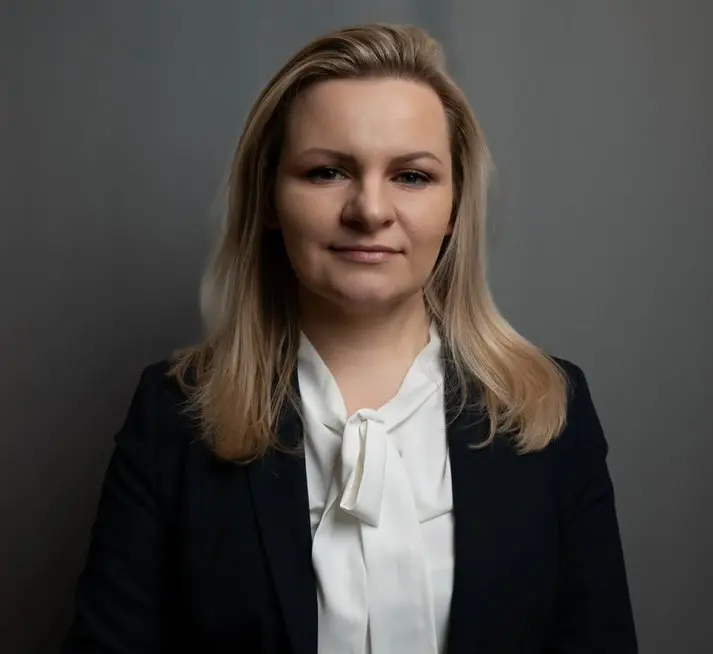 Advokatė Agnija Frejerė („Frejerlaw“ nuotr.)