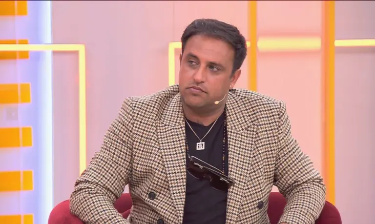 Radžis prabilo apie vestuves: „Jeigu ženytis, tai ženytis“