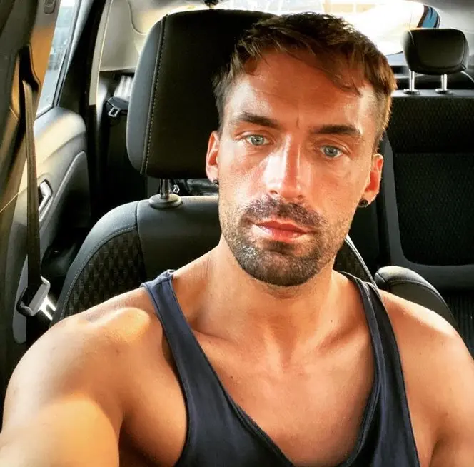 Žydrūnas Lymantas (nuotr. Instagram) Žydrūnas Lymantas (nuotr. Instagram)
