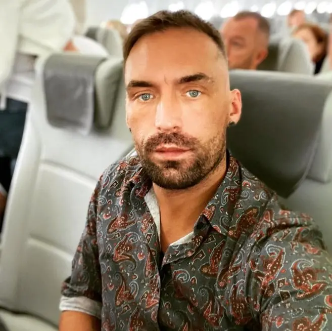 Žydrūnas Lymantas (nuotr. Instagram) Žydrūnas Lymantas (nuotr. Instagram)