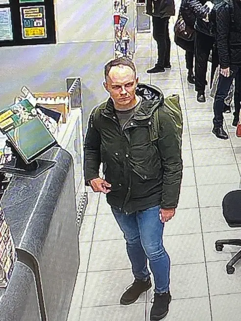 Benas Mikutavičius (nuotr. Policijos) Benas Mikutavičius (nuotr. Policijos)