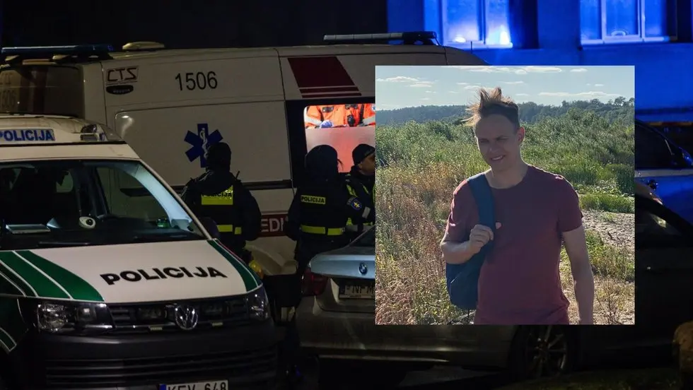 Kaune nužudytos dvi moterys, įtariamas Benas Mikutavičius (tv3.lt koliažas) Kaune nužudytos dvi moterys, įtariamas Benas Mikutavičius (tv3.lt koliažas)