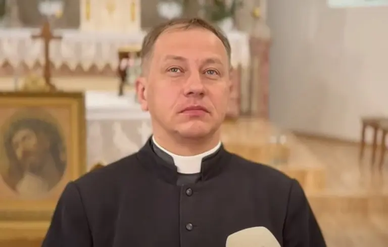 Prie vairo sustabdytas neblaivus Lietuvos klebonas: „Pranašiški ženklai man jau buvo siunčiami“