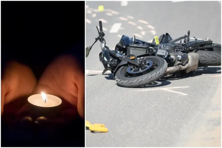 Girtas vairuotojas Vilkaviškio rajone užmušė motociklininką