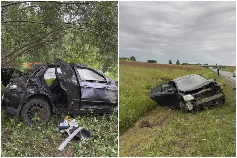 Greta Klaipėdos nuo kelio nuskriejo ir vertėsi BMW, kuriuo važiavu du vaikai ir du suaugę – vienas žmogus žuvo