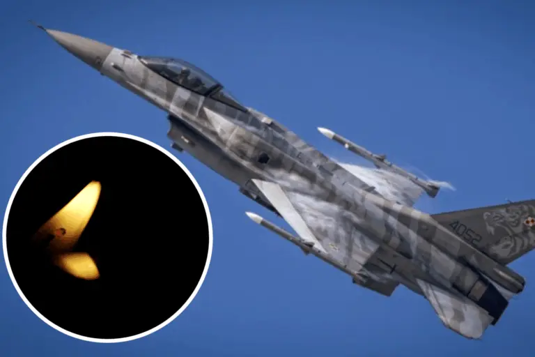 Tragedija Lenkijoje: sudužo F-16 naikintuvas, žuvo pilotas