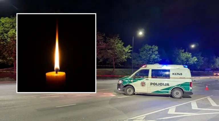 Paaiškėjo Kaune žuvusio 19-mečio tapatybė: bendruomenėje – didelis gedulas