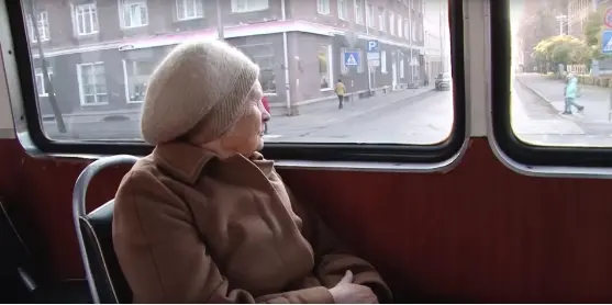 Ar reikia užleisti vietą transporte pagyvenusiems keleiviams