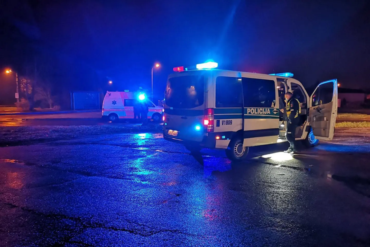 Praeiviai tapo kraupaus įvykio liudininkais: alytiškis save pasmerkė kančioms