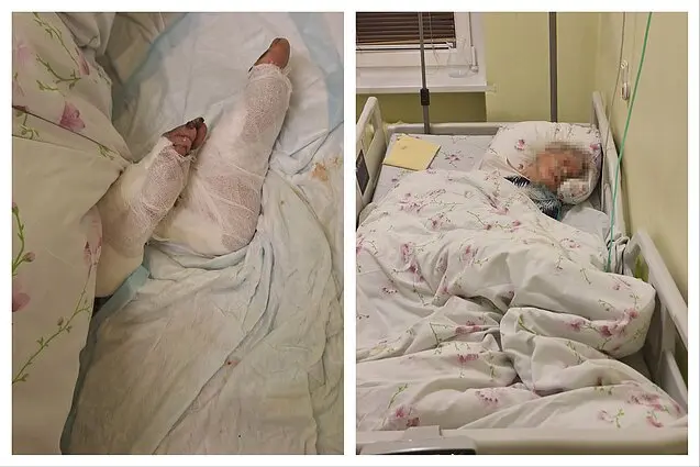 Stanislava ligoninėje Stanislava ligoninėje