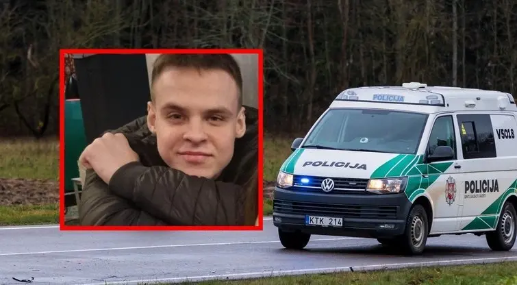 Dingo 20-metis lietuvis: jo teta kreipiasi į visus