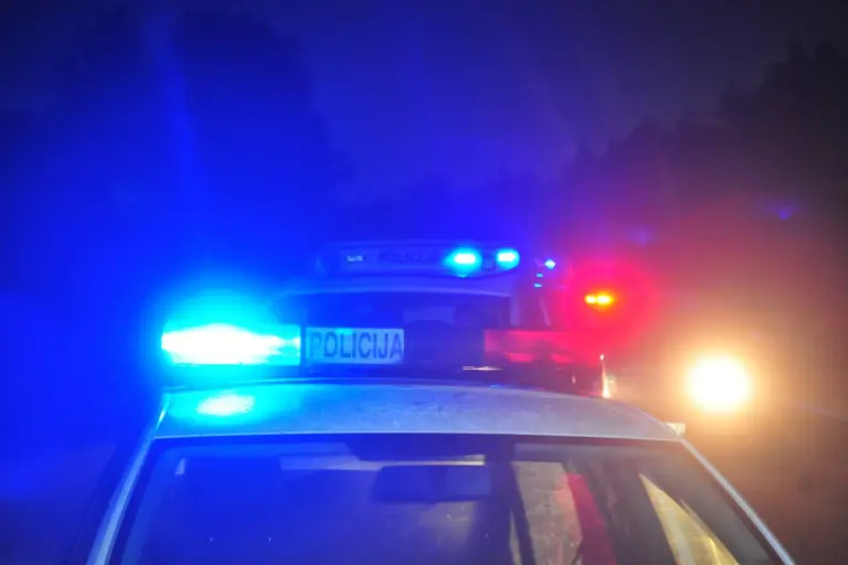 Tragiška avarija Kaune: susidūrė du automobiliai ir motociklas, žuvo žmogus
