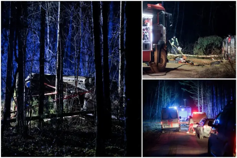 Vilniaus rajone kraupi tragedija: mįslingomis aplinkybėmis apsivertė BMW X5, vairuotojas žuvo
