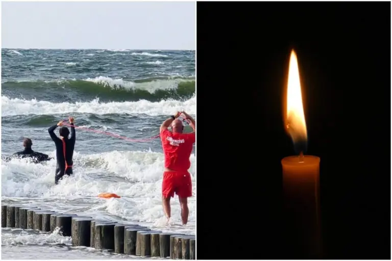 Įtemptos paieškos Baltijos jūroje virto tragedija: rastas dingusio 16-mečio kūnas