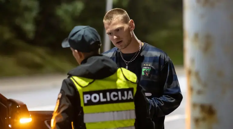 Girtas prie vairo įkliuvęs Markas Žukauskas nutraukė tylą: „Esu kvailas kelių gaidelis“