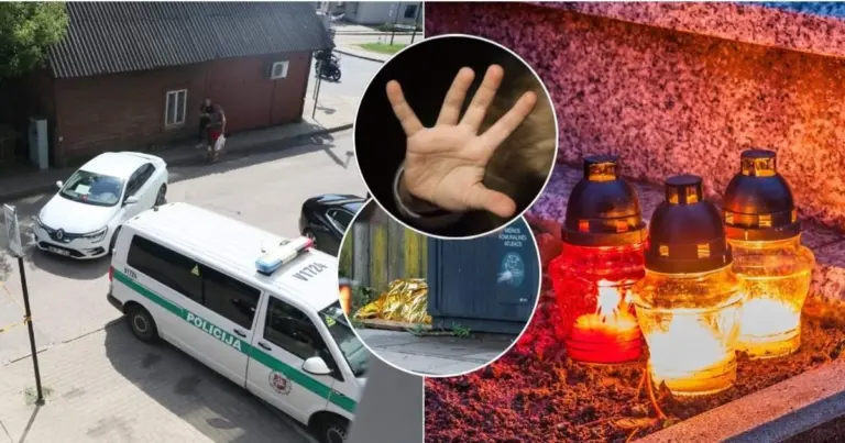 Konteineryje radus kraupiai nužudytą ir sudegintą 15-metį išskyrė 1 svarbią detalę: „Tai – pasekmė“