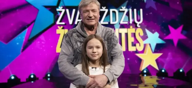 Žilvinas Žvagulis savo anūkei draudžia jį vadinti seneliu: štai kaip prašo į jį kreiptis