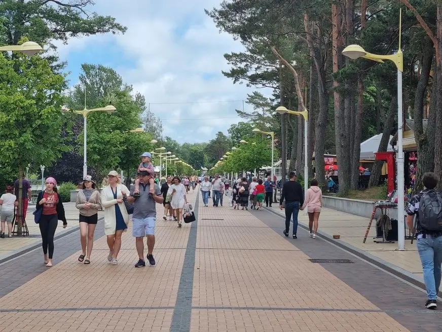 Palanga (V. Čiapo nuotr.) (nuotr. tv3.lt) Palanga (V. Čiapo nuotr.) (nuotr. tv3.lt)