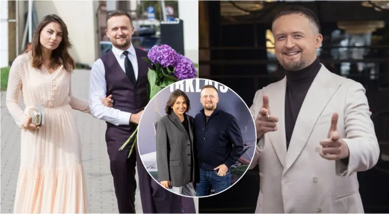 Mantas Katleris susituokė su mylimąja Aiste Kabašinskaite