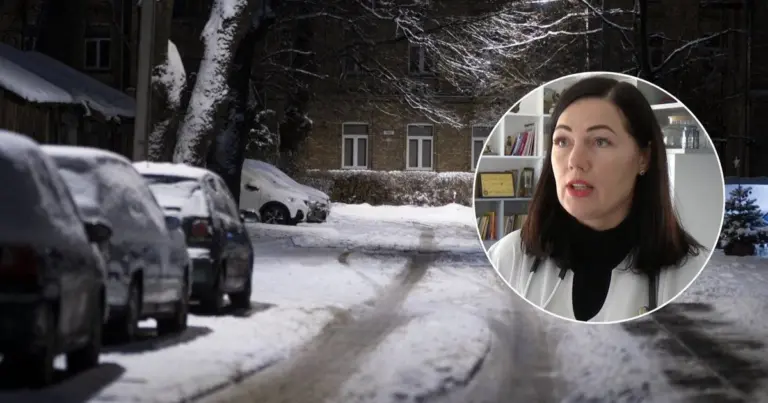 Papasakojo, ką užfiksavo kameros dingus 9-metei kaunietei: automobilis labai įtartinai manevravo